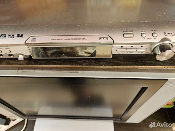 Домашний кинотеатр 5.1 panasonic