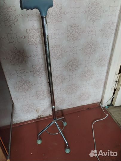 Трость опорная