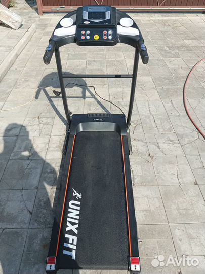 Беговая дорожка Unix Fit st 510 t
