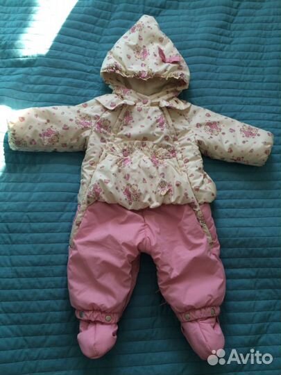 Комбинезон деми