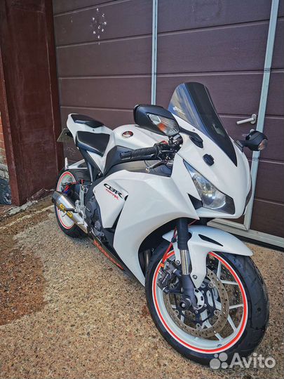 Honda cbr1000rr 2012