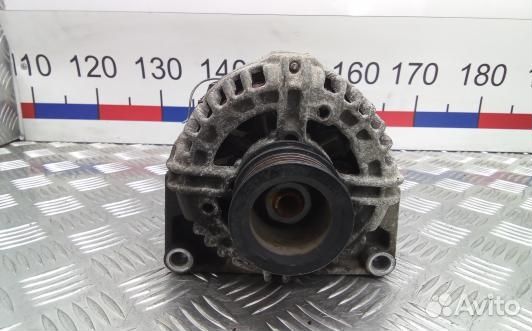 Генератор бензиновый opel vectra C (OEA23DG01)