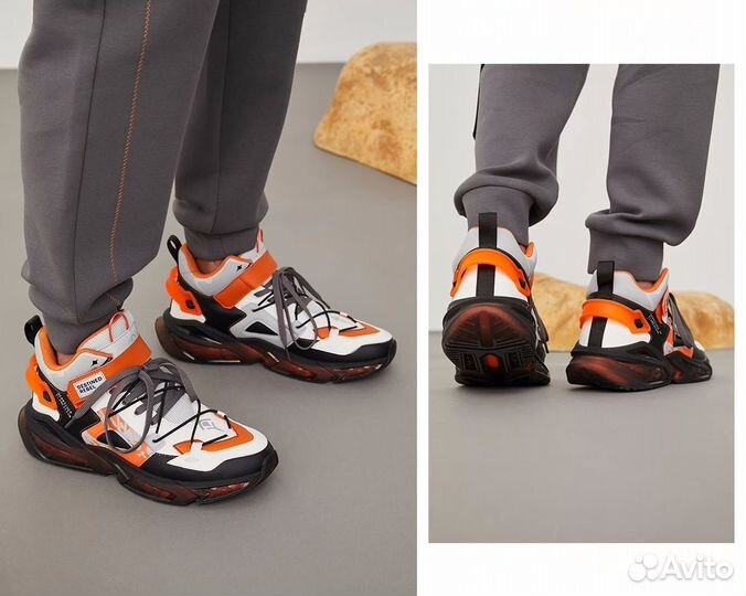 Кросcовки Honkai Impact