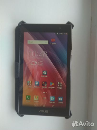 Asus ZEN PAD C7 (PO-1Y)