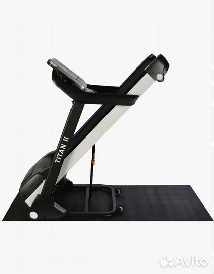 Беговая дорожка электрическая складная