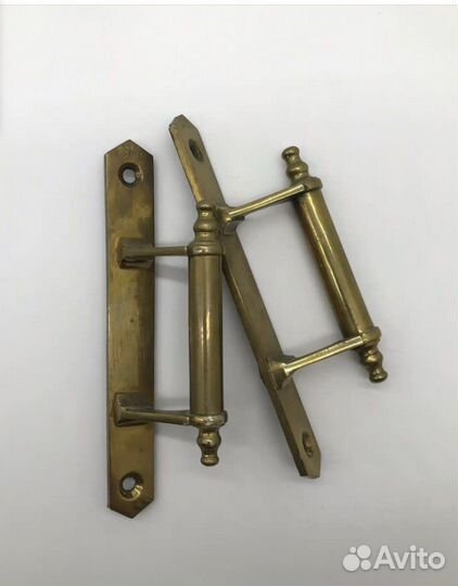 Оконные ручки старинные