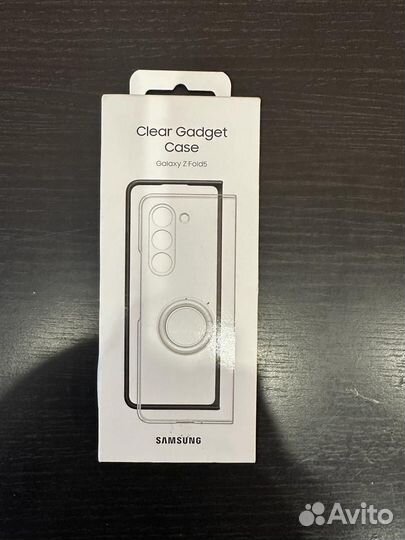 Чехол+адаптер+стилус для Samsung Galaxy Z Fold5