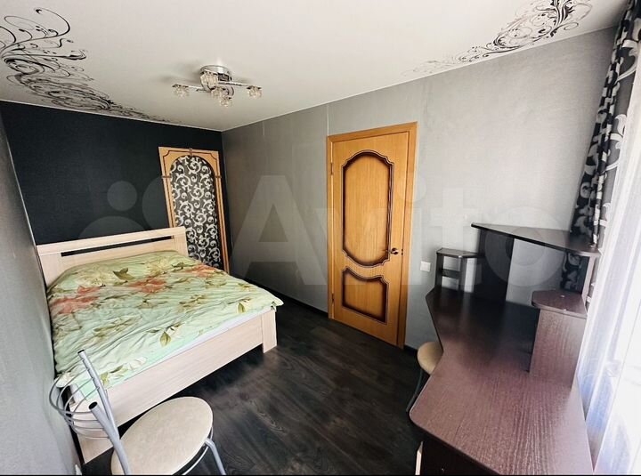 2-к. квартира, 42,7 м², 4/5 эт.