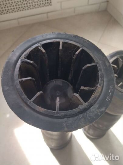 Пневмобалон для Hummer h2