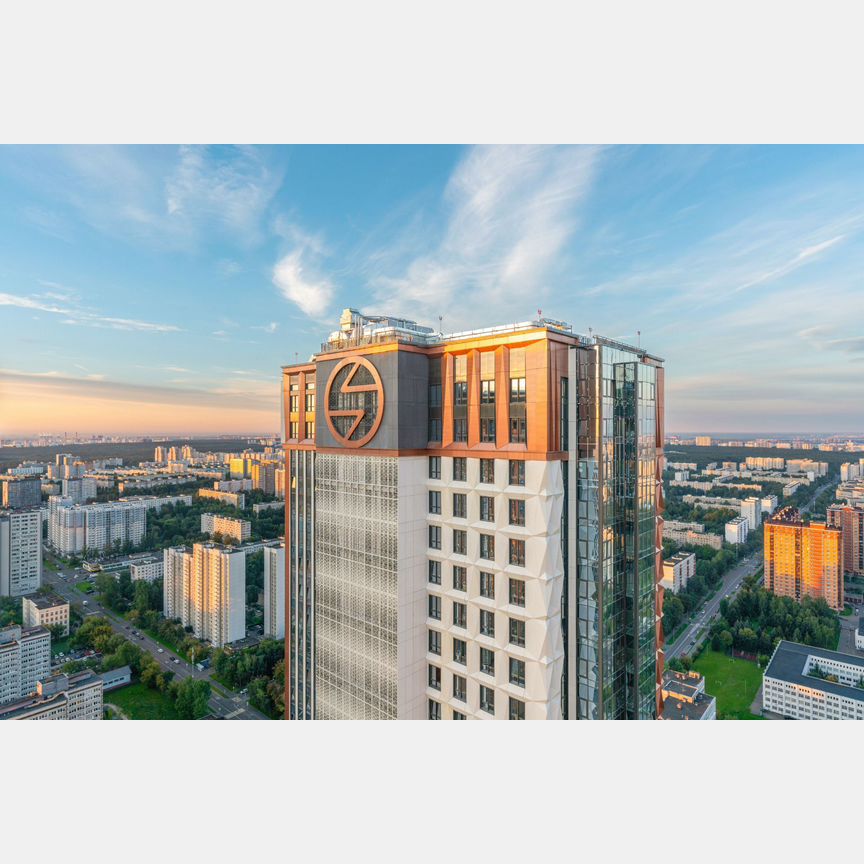 1-к. квартира, 72 м², 23/50 эт.