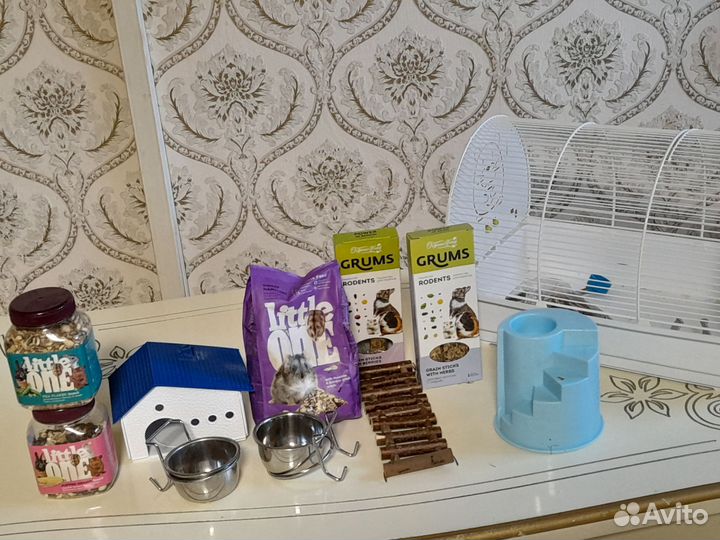 Клетки для животных