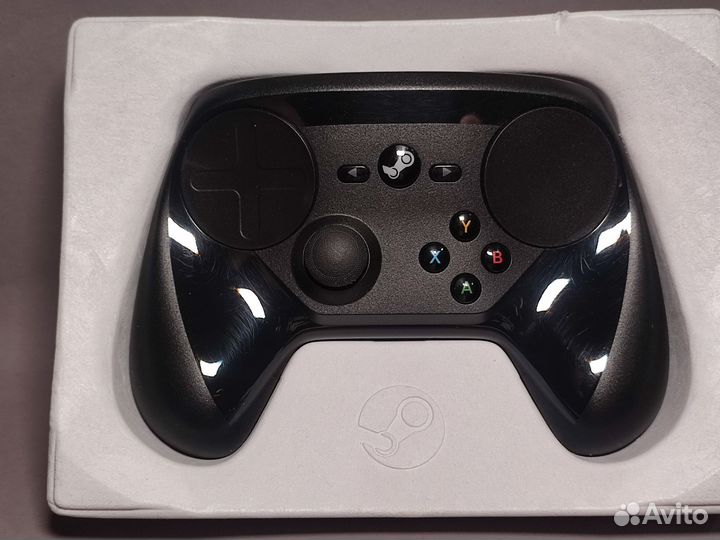 Геймпад steam controller