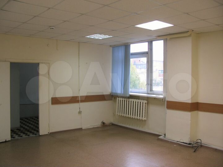 Офис, 33.5 м²