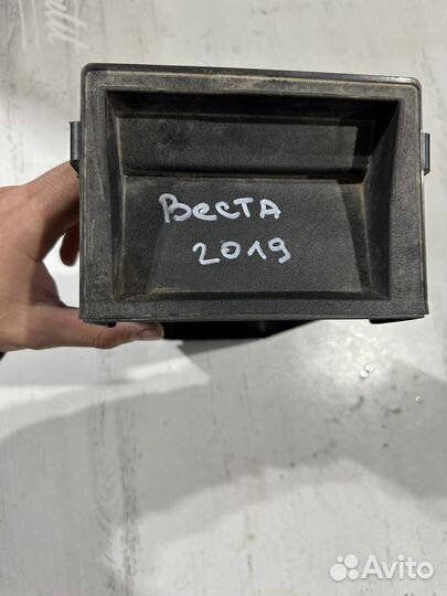 Элемент воздушного корпуса лада веста