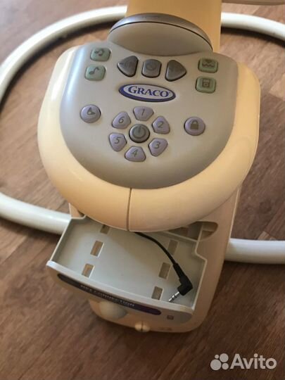 Детские качели Graco sweetpeace