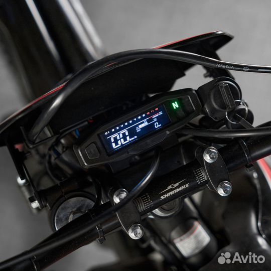 Мотоцикл эндуро Sharmax Sport 250