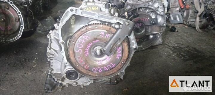 АКПП honda N-WGN