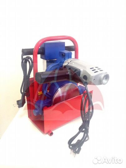 Аппарат сварки пнд труб