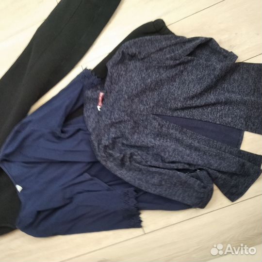 Пакет одежды на девочку 152