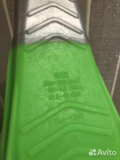 Ласты детские mad wave