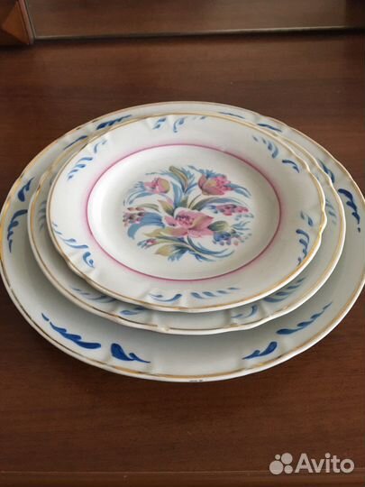 Сервиз столовый 6 персон