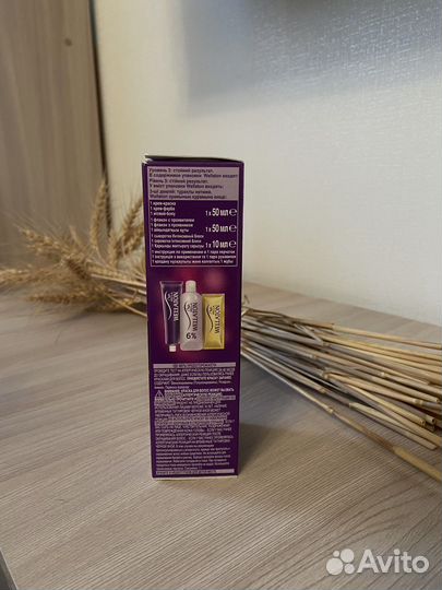 Краска для волос