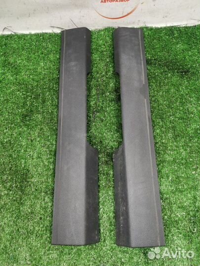 Накладка порога Ford Mondeo 4 седан 2.0 aoba 2008