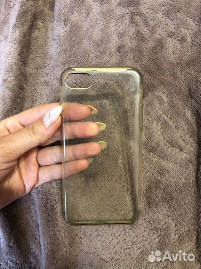 Чехол iPhone 7/8