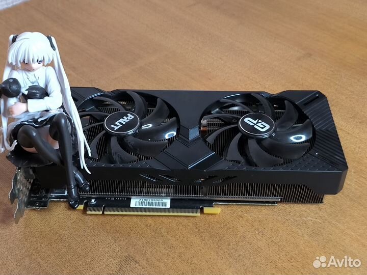 RTX 2060 palit Dual OC