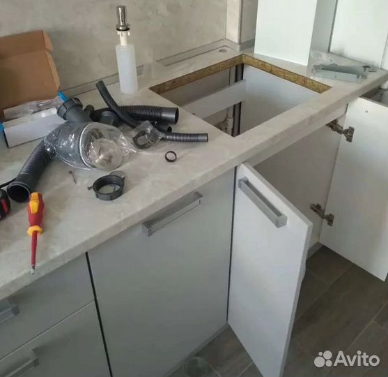 Мастер на час. Сантехник, электрик, сборка мебели