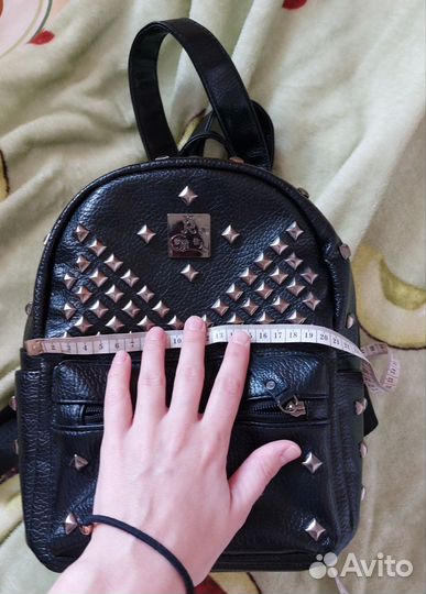 Рюкзак женский экокожа