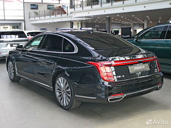 Hongqi H9 2.0 AMT, 2023