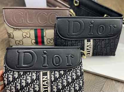 Сумка клатч dior