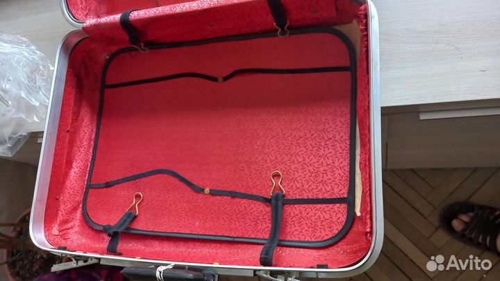 Чемодан для путешествий