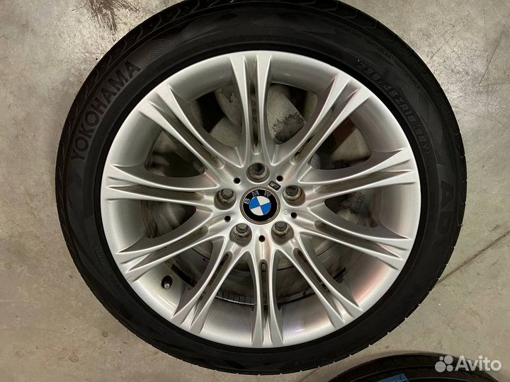 Комплект колес r18 BMW 5 series E60 135m