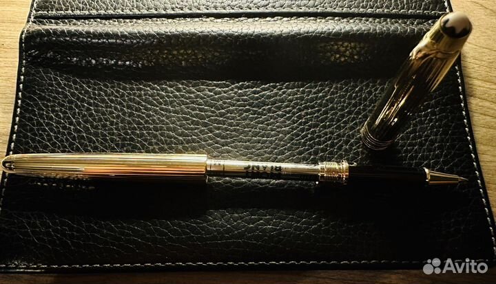 Ручка шариковая montblanc
