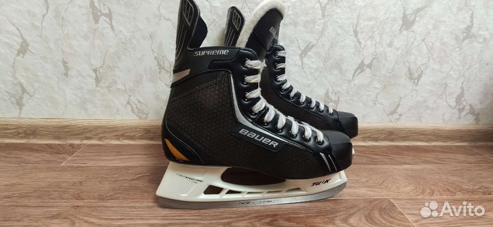 Хоккейные коньки Bauer, CCM, Graf