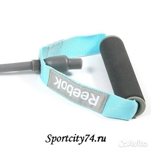 Эспандер трубчатый Reebok ratb-11030BL