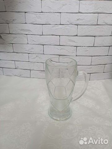 Пивной бокал кружка футбол