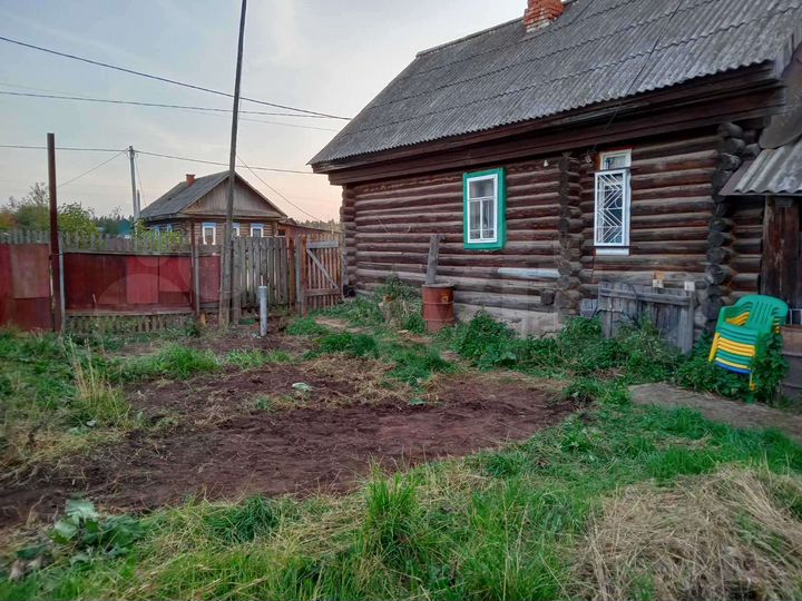 Дом 30 м² на участке 17,5 сот.