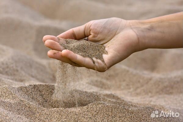 Песок, песок карьерный, доставка, щебень объявление продам