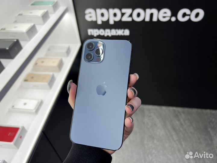 iPhone 12 Pro, 256 ГБ