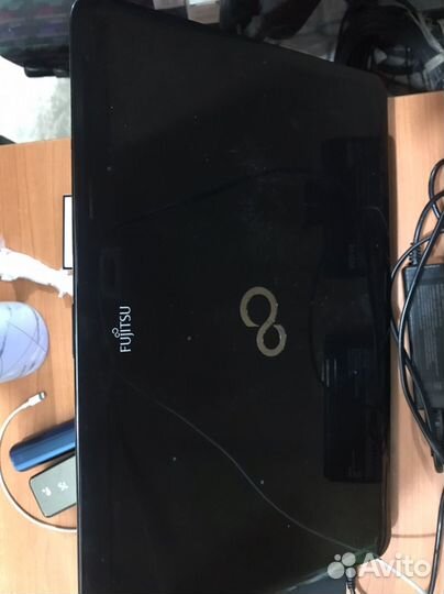 Ноутбук fujitsu lifebook