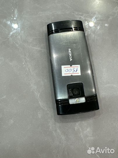 Nokia X2-00
