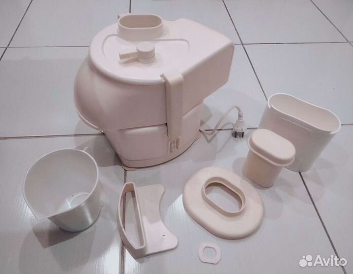 Соковыжималка