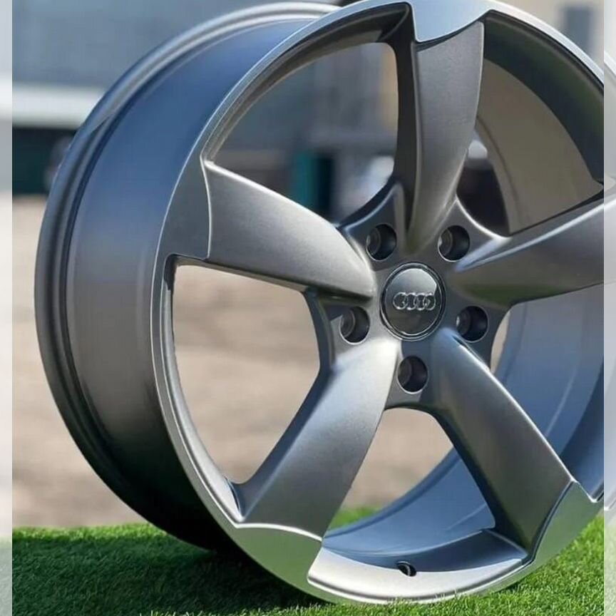 Литые диски Audi 9×R21 5×112