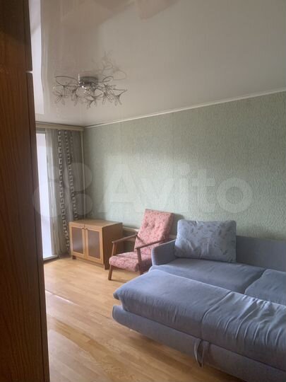 2-к. квартира, 51 м², 5/6 эт.