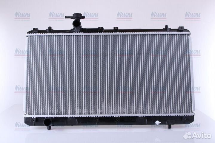 Радиатор охлаждения двс suzuki liana (2001) 1.6 VV