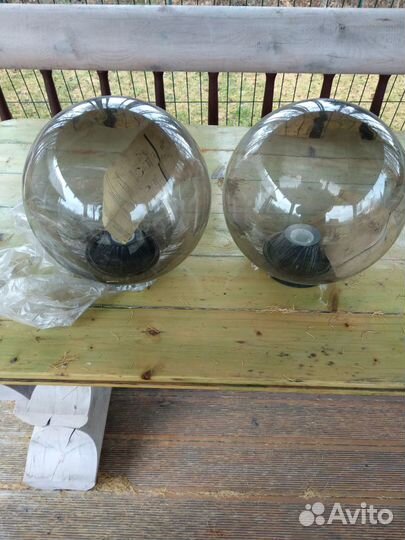 Светильник торшерный наружного осв-я для дачи