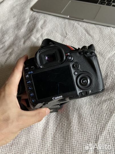 Зеркальный фотоаппарат canon 5d mark iii